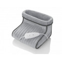 Medisana electric foot warmer FWS 100 W, gray