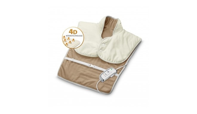Neck and back electric blanket Medisana HP 630 XL 55 x 65 cm 100 W