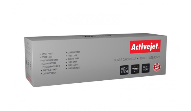 Activejet ATP-430N toner (replacement for Panasonic KX-FAT430X; Supreme; 3000 pages; black)