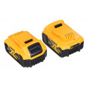 DeWALT DCN660P2-QW XR LI-ION 18V 2 Speed ??Nailer with Brushless Motor