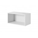 Cama open storage cabinet ROCO RO4 75/37/37 white