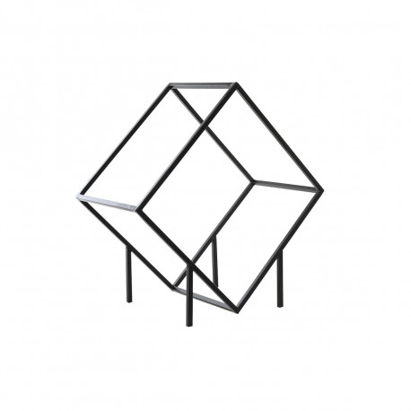 Puudealus DKD Home Decor Teras (57 x 30 x 58 cm)