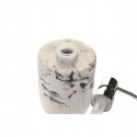 Soap Dispenser DKD Home Decor Cement