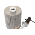 Soap Dispenser DKD Home Decor Cement PP