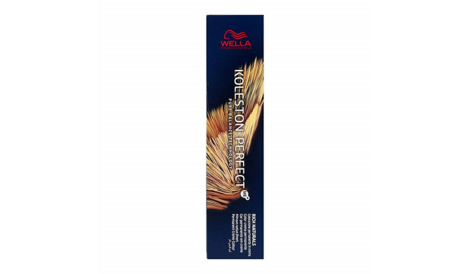 Noturīga Krāsa Koleston Me+ Wella Nº 9/31 (60 ml)