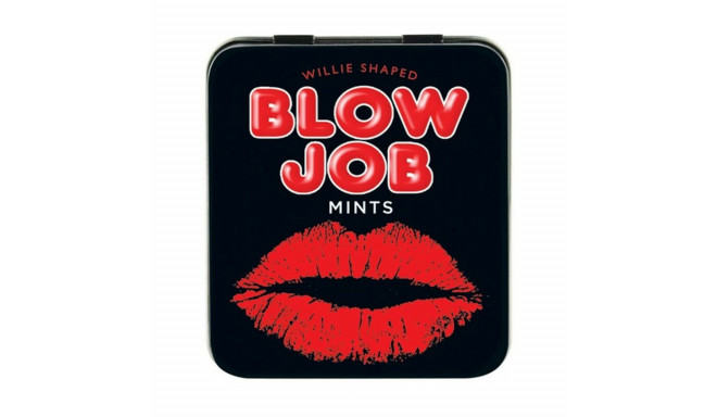 Oral Pleasure Mints Peppermint Blow Job Spencer & Fleetwood 7755090000