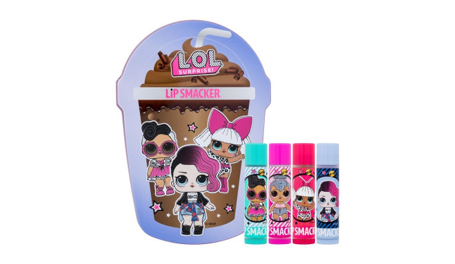 Lip Smacker LOL Surprise! Chocolate Frappe (4ml)