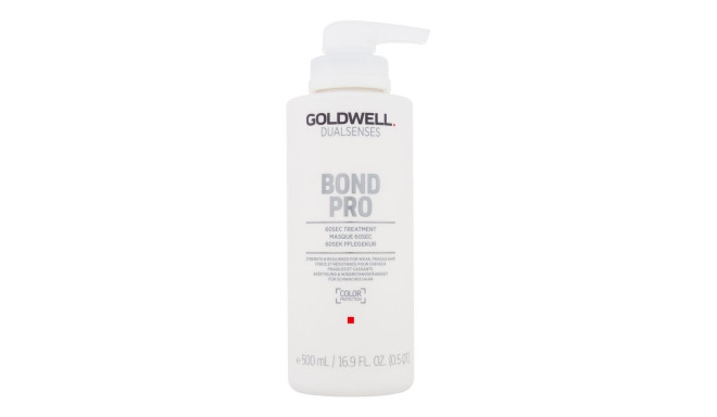 Goldwell Dualsenses Bond Pro 60Sec Treatment (500ml)