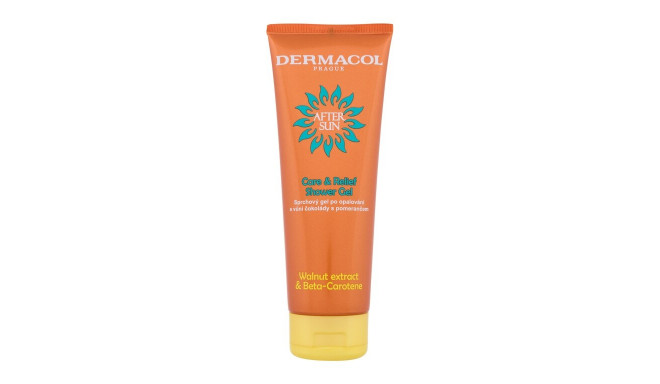 Dermacol After Sun Care & Relief Shower Gel (250ml)