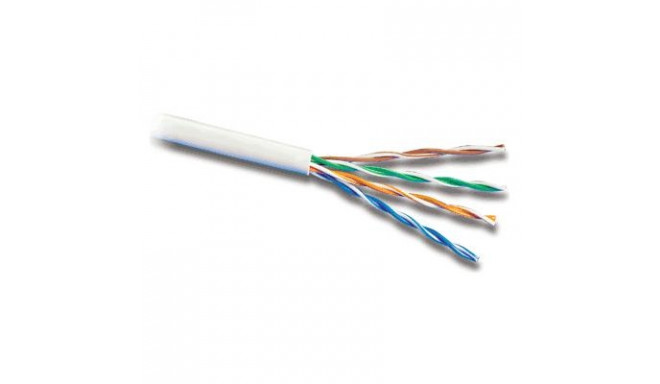 PremiumCord TP Cable 4x2,stranded UTP Cat5e  AWG24, copper, 1m