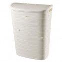 Curver RIBBON laundry basket 49L White