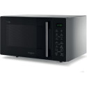 Whirlpool MWP 253 SB Countertop Combination microwave 25 L 900 W Black, Silver