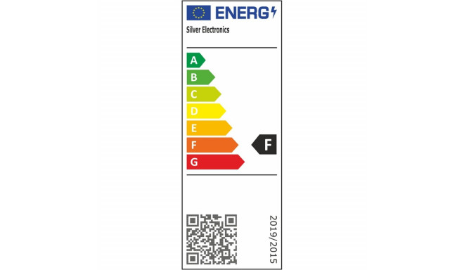 LED lamp Silver Electronics 460816 GU5.3 5000K GU5.3 White