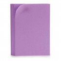 бумага Фиолетовый Резина Eva 10 (65 x 0,2 x 45 cm) (10 Предметы)