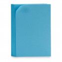 бумага Синий Резина Eva 10 (30 x 0,2 x 20 cm) (10 Предметы)