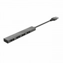 USB-jaotur Trust 23786 USB x 4 Hall