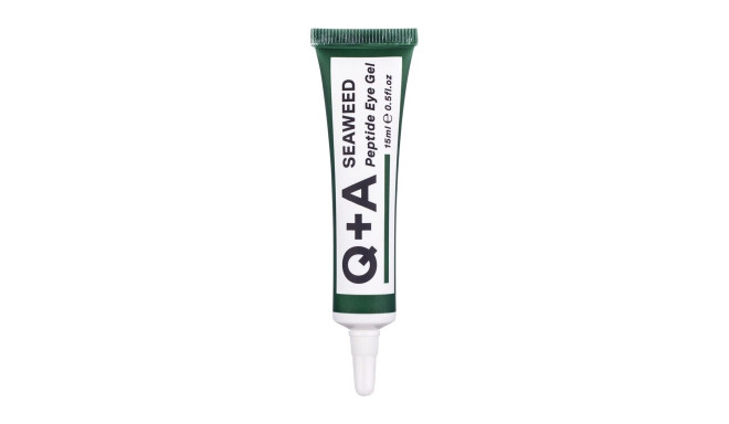 Q+A Seaweed Peptide Eye Gel (15ml)