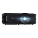 Acer Essential X118HP data projector Standard throw projector 4000 ANSI lumens DLP SVGA (800x600) Bl