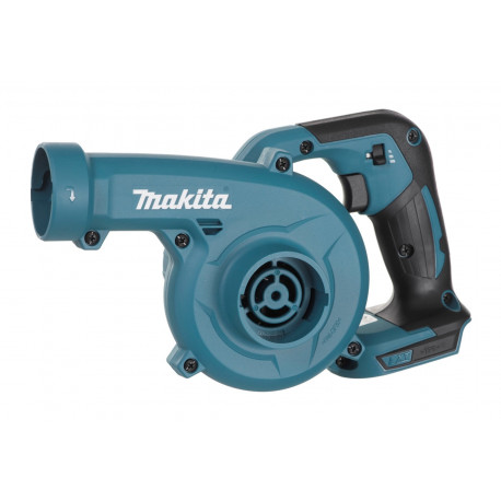 Makita DUB186Z juhtmevaba lehepuhur must, sinine 18 V Lithium-Ion (Li-Ion)