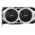 MSI videokaart GeForce RTX 2060 Ventus 12GB OC GDDR6 3xDP 1.4a 1xHDMI 2.0b
