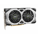 MSI graphics card GeForce RTX 2060 Ventus 12GB OC GDDR6 3xDP 1.4a 1xHDMI 2.0b