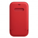 Apple iPhone 12 mini Leather Sleeve with MagSafe (PRODUCT)RED