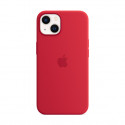 Apple iPhone 13 Silicone Case with MagSafe (PRODUCT)RED