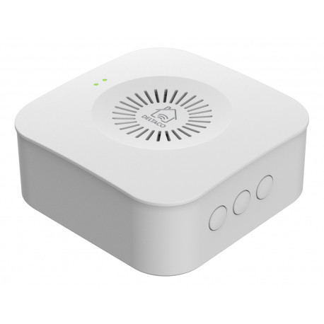 Wireless chime for doorbell camera SH-DB02 DELTACO SMART HOME white / SH-DB02CHIME