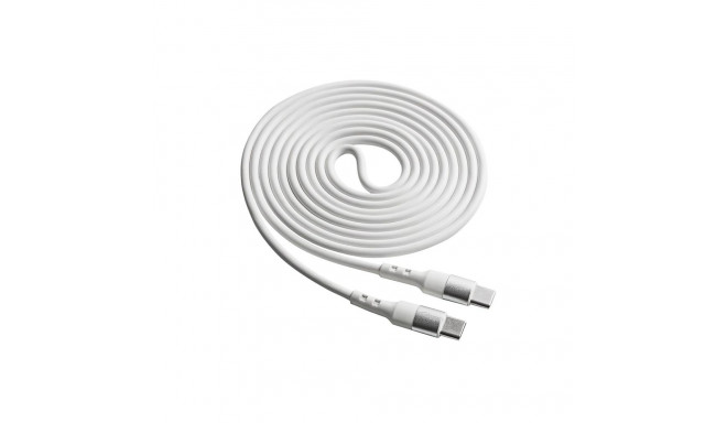Akyga cable USB AK-USB-41 USB type C (m) / USB type C (m) ver. 2.0 60W 1.8m