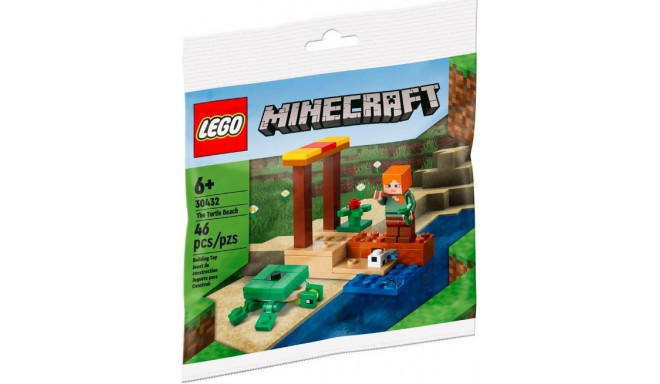 Minecraft bricks 30432 Turtle beach