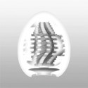 Tenga Egg Tornado Egg masturbator Thermoplastic elastomer (TPE)