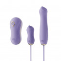 Zalo Unicorn Set Vibrator set Ambidextrous