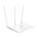 Tenda F3 wireless router Fast Ethernet White