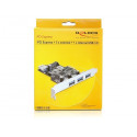 DeLOCK 89301 interface cards/adapter USB 3.2 Gen 1 (3.1 Gen 1) Internal
