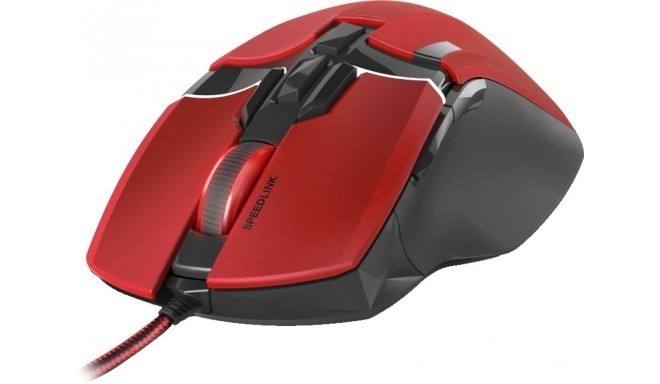 Speedlink mouse Kudos Z-9, red (SL-6391-RD-01)