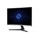 Samsung C27RG50FQR 68.6 cm (27") 1920 x 1080 pixels Full HD Black