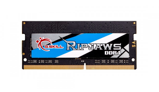 G.Skill Ripjaws F4-3200C22S-16GRS memory module 16 GB 1 x 16 GB DDR4 3200 MHz