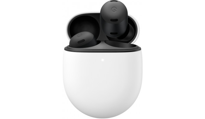 Google wireless earbuds Pixel Buds Pro, charcoal