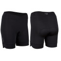 Women's shorts for cycling AVENTO 81BN ZWA 36