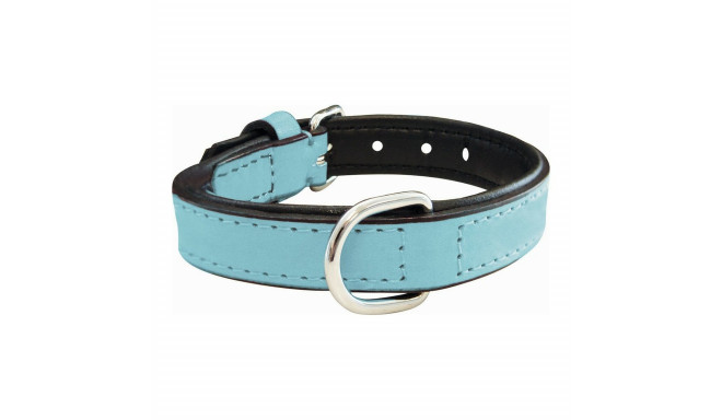 Dog collar Gloria Padded Blue (45 x 2 cm)