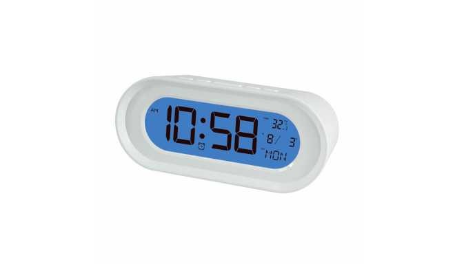 Alarm Clock ELBE RD701 White