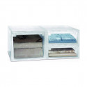 Multi-use Box 52XL Transparent 22 L polypropylene