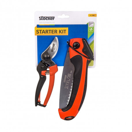 Aiatööriistade komplekt Stocker Starter