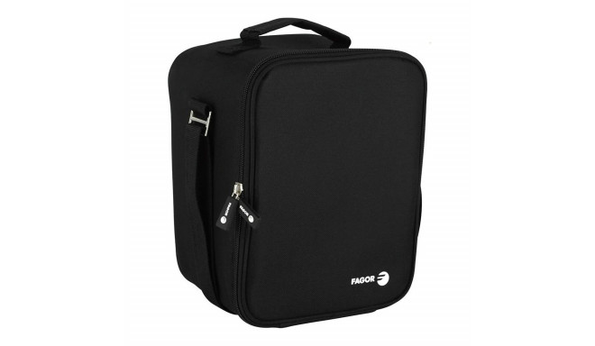 Cool Bag Fagor Tappy Plus Black 17,5 x 17 x 24,5 cm