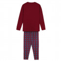 Pyjama Harry Potter Unisex Red (S)