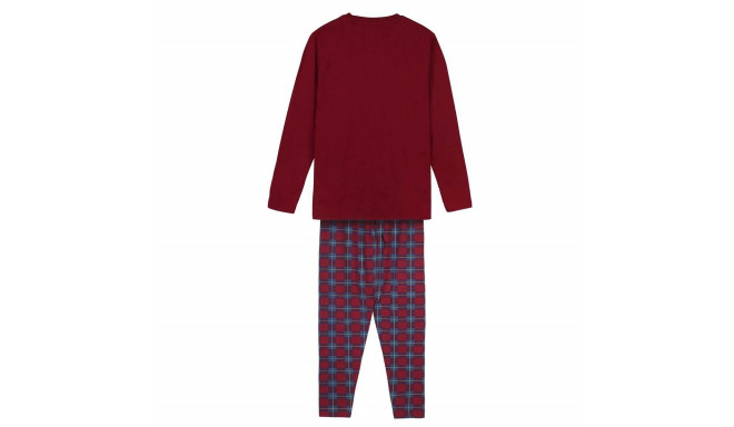 Pyjama Harry Potter Red - S