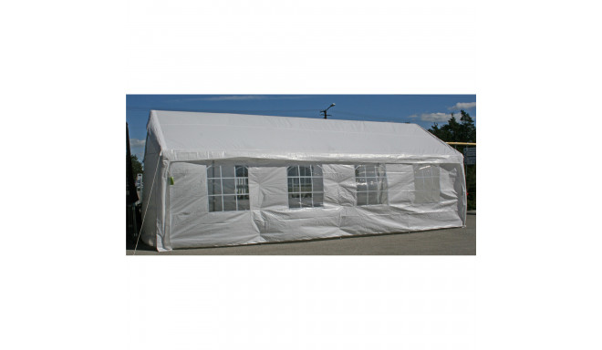 Peotelk 4x8m, valge