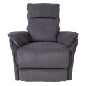 Tugitool GERRY manuaalne recliner, hall