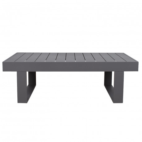 Diivanilaud FLUFFY 133x73,5xH42cm, hall