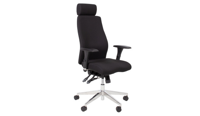 Task chair SMART EXTRA black